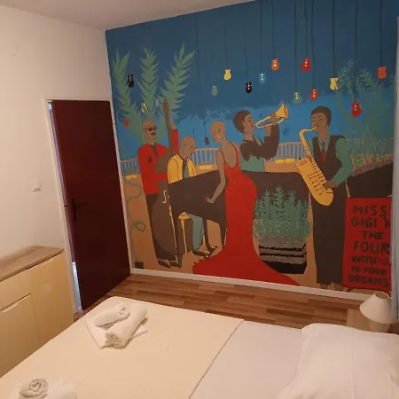 Apartman Gabi *